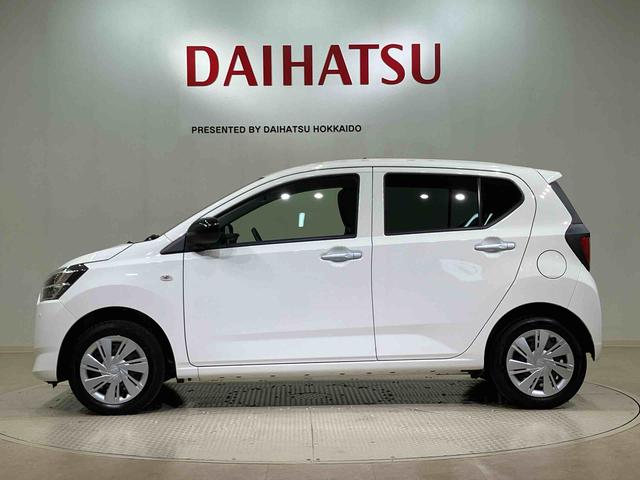 ミライースＸ　ＳＡIII（北海道）の中古車