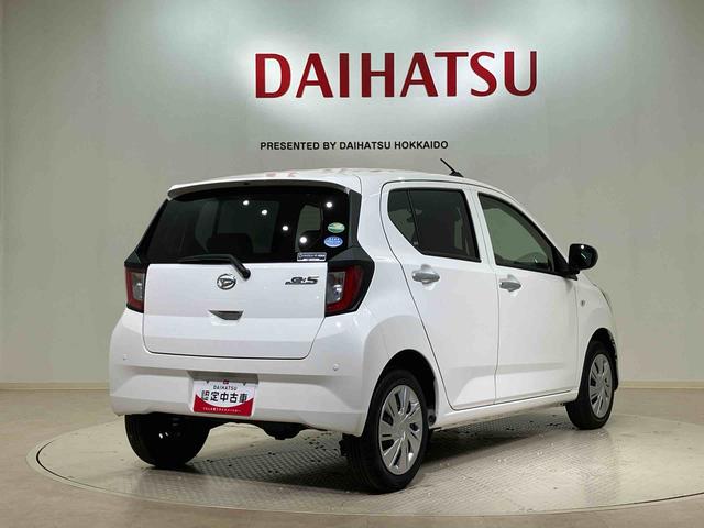 ミライースＸ　ＳＡIII（北海道）の中古車