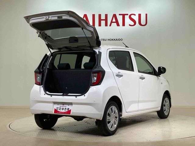 ミライースＸ　ＳＡIII（北海道）の中古車