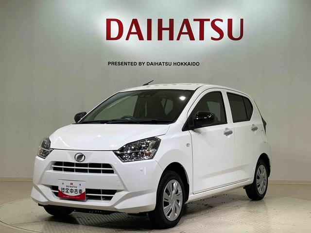 ミライースＸ　ＳＡIII（北海道）の中古車
