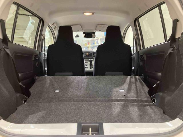 ミライースＸ　ＳＡIII（北海道）の中古車