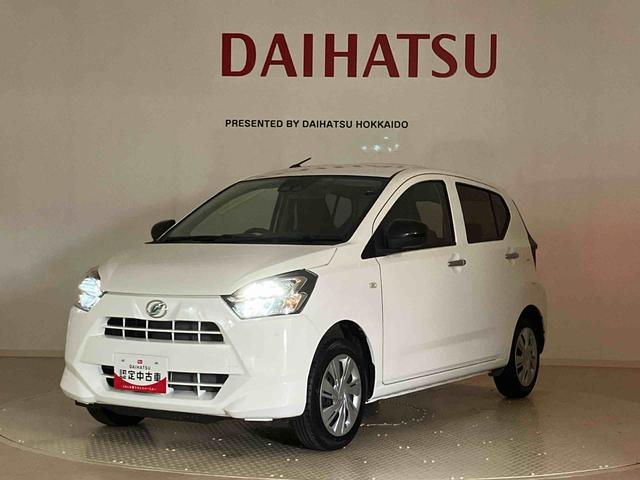 ミライースＸ　ＳＡIII（北海道）の中古車