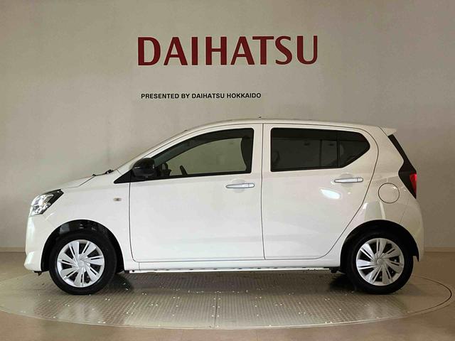 ミライースＸ　ＳＡIII（北海道）の中古車