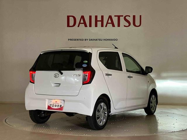 ミライースＸ　ＳＡIII（北海道）の中古車