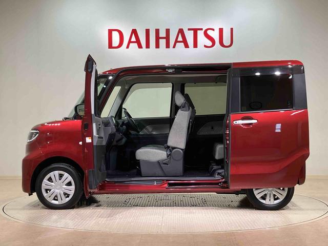 タントＸセレクション（北海道）の中古車