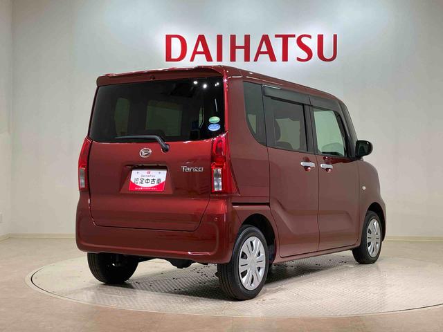 タントＸセレクション（北海道）の中古車