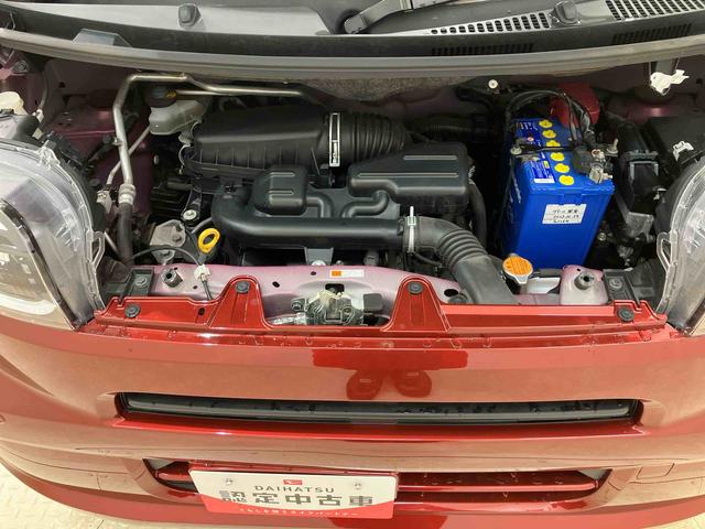 タントＸセレクション（北海道）の中古車
