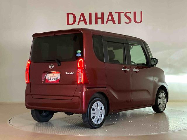 タントＸセレクション（北海道）の中古車