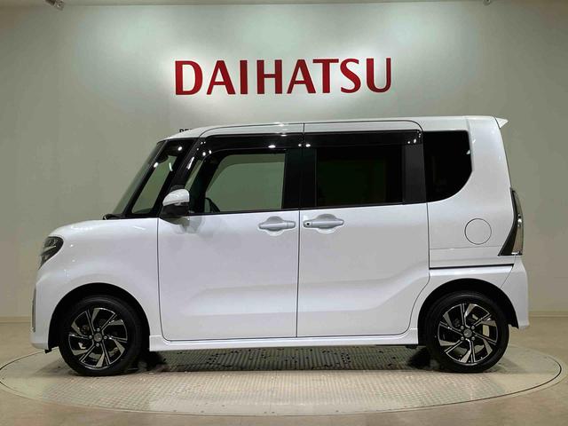 タントカスタムＸ（北海道）の中古車
