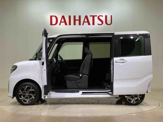 タントカスタムＸ（北海道）の中古車