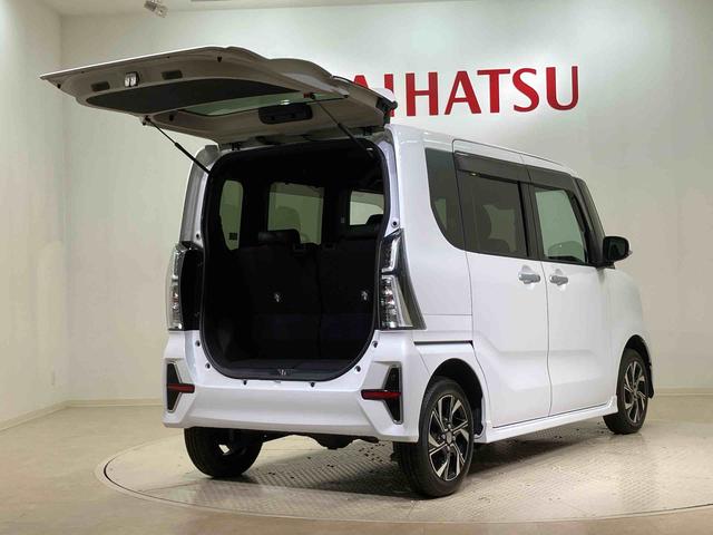 タントカスタムＸ（北海道）の中古車