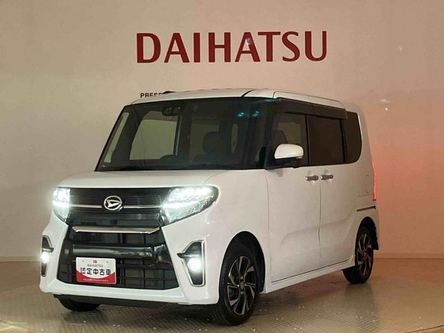 タントカスタムＸ（北海道）の中古車