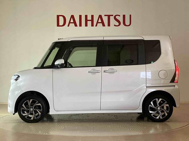 タントカスタムＸ（北海道）の中古車