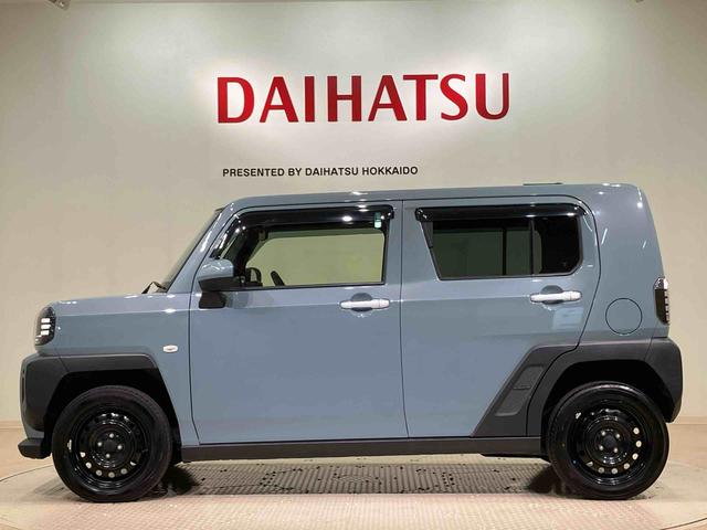 タフトＸターボ（北海道）の中古車