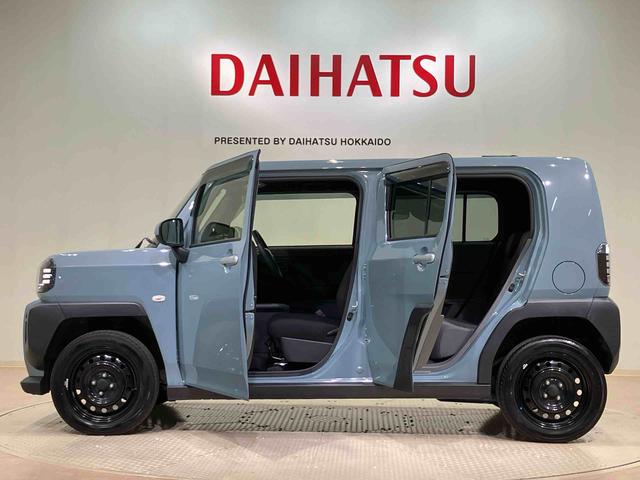 タフトＸターボ（北海道）の中古車