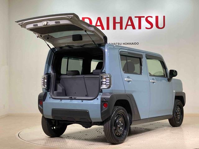 タフトＸターボ（北海道）の中古車