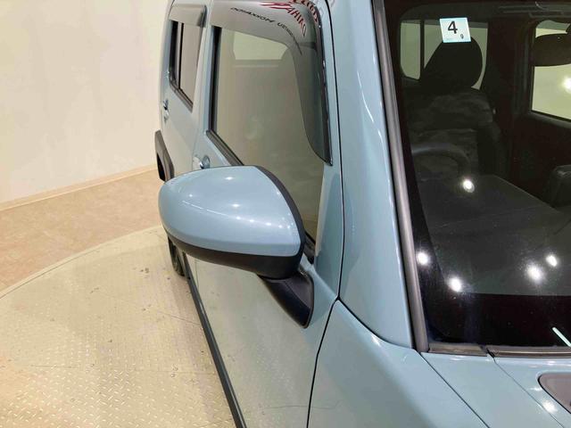 タフトＸターボ（北海道）の中古車