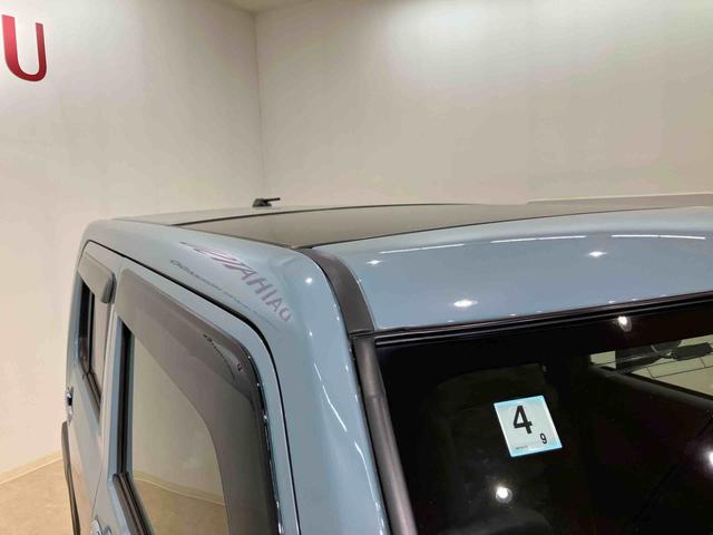 タフトＸターボ（北海道）の中古車