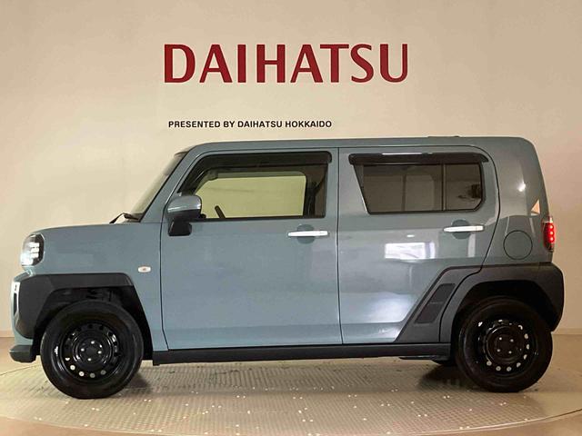 タフトＸターボ（北海道）の中古車