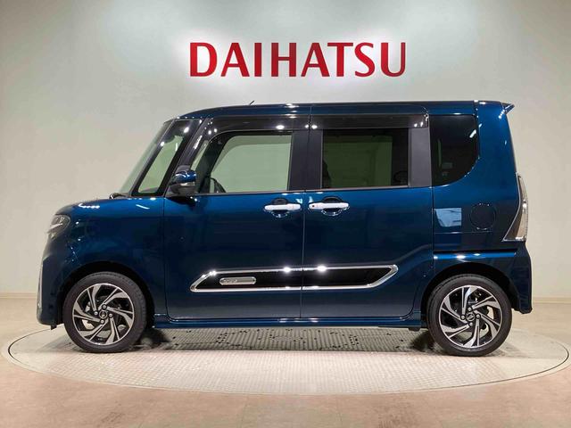 タントカスタムＲＳスタイルセレクション（北海道）の中古車