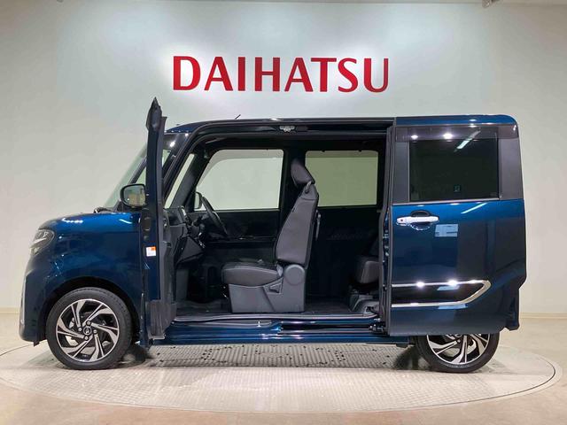 タントカスタムＲＳスタイルセレクション（北海道）の中古車