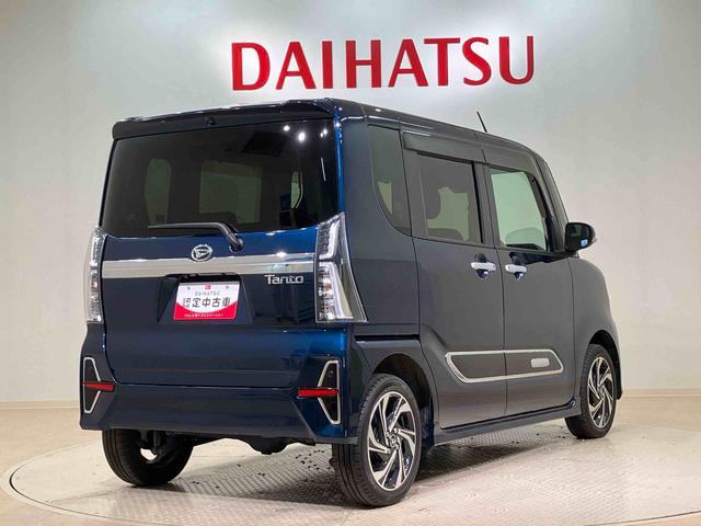 タントカスタムＲＳスタイルセレクション（北海道）の中古車