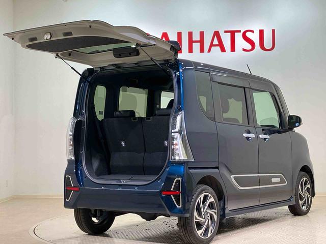 タントカスタムＲＳスタイルセレクション（北海道）の中古車