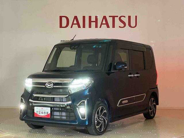 タントカスタムＲＳスタイルセレクション（北海道）の中古車