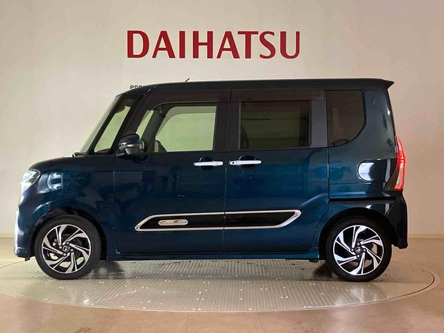 タントカスタムＲＳスタイルセレクション（北海道）の中古車