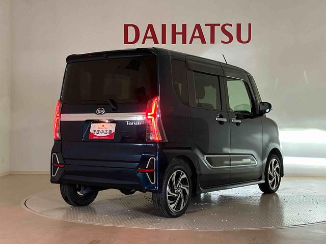タントカスタムＲＳスタイルセレクション（北海道）の中古車