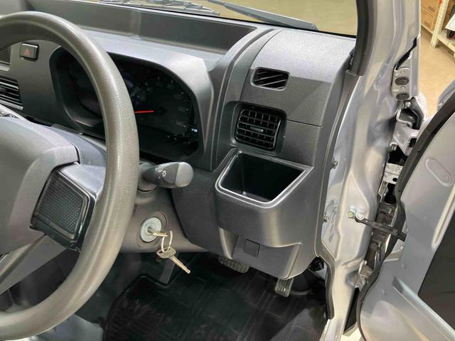 ハイゼットトラックスタンダード４ＷＤ　アルミホイール　アイドリングストップ　記録簿　ワンオーナー　エアコン　パワーステアリング　エアバッグ　ＡＢＳ（北海道）の中古車