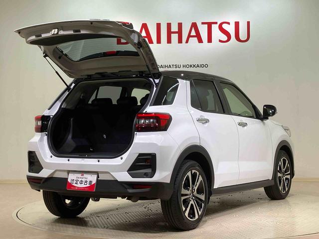 ロッキープレミアムＧ（北海道）の中古車