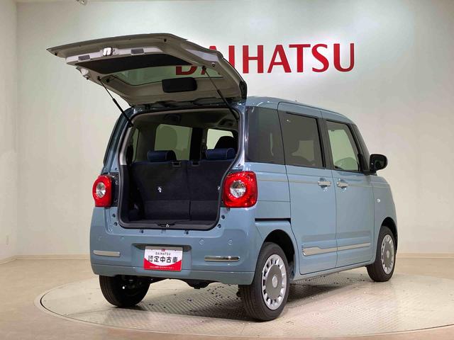 ムーヴキャンバスセオリーＧ（北海道）の中古車