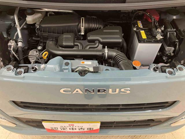 ムーヴキャンバスセオリーＧ（北海道）の中古車