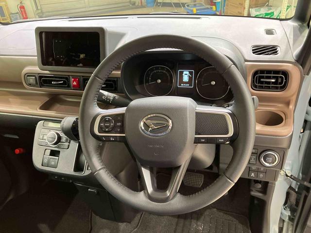 ムーヴキャンバスセオリーＧ（北海道）の中古車