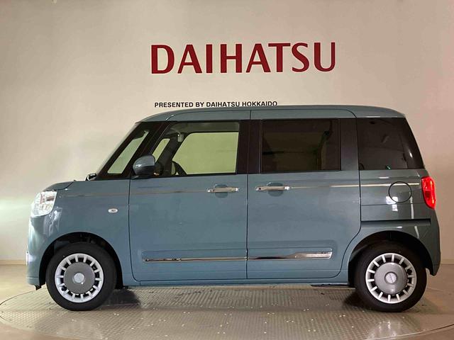 ムーヴキャンバスセオリーＧ（北海道）の中古車
