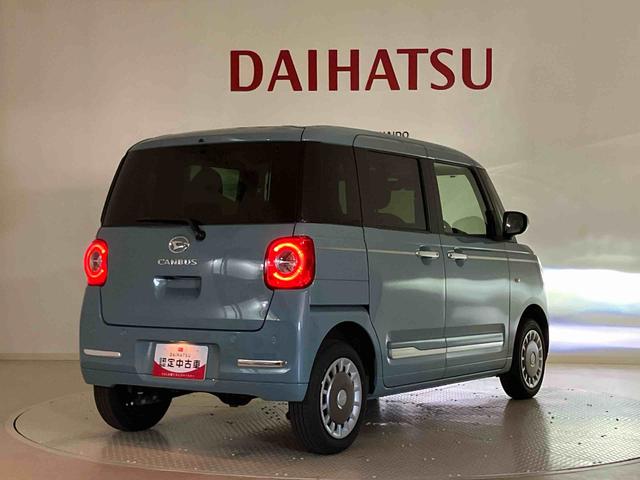 ムーヴキャンバスセオリーＧ（北海道）の中古車