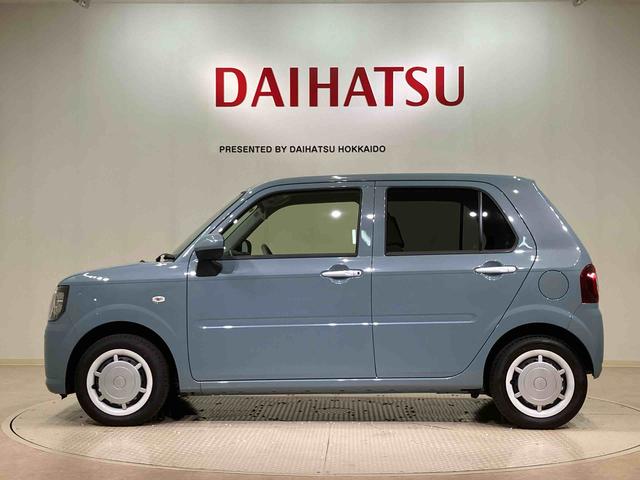 ミラトコットＧ　ＳＡIII（北海道）の中古車