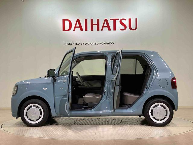ミラトコットＧ　ＳＡIII（北海道）の中古車