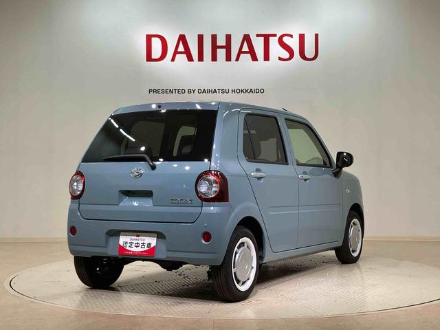 ミラトコットＧ　ＳＡIII（北海道）の中古車