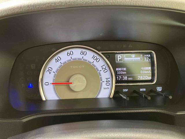 ミラトコットＧ　ＳＡIII（北海道）の中古車