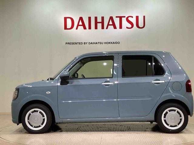 ミラトコットＧ　ＳＡIII（北海道）の中古車