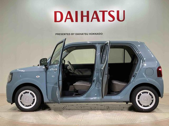 ミラトコットＧ　ＳＡIII（北海道）の中古車