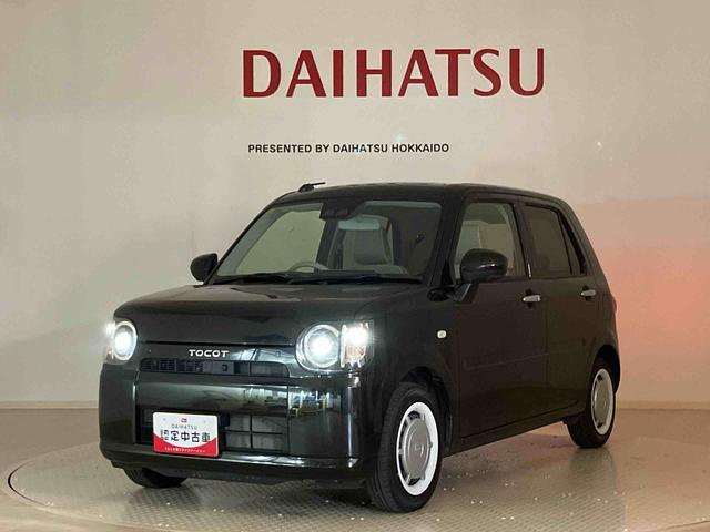ミラトコットＧ　ＳＡIII（北海道）の中古車