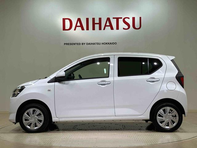 ミライースＸ　リミテッドＳＡIII４ＷＤ　アイドリングストップ　オートマチックハイビーム　衝突防止システム　ＬＥＤヘッドランプ　レーンアシスト　キーレスエントリー　記録簿　ワンオーナー　エアバッグ　エアコン　パワーステアリング　ＡＢＳ（北海道）の中古車