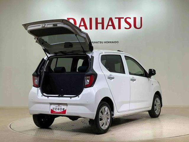 ミライースＸ　リミテッドＳＡIII４ＷＤ　アイドリングストップ　オートマチックハイビーム　衝突防止システム　ＬＥＤヘッドランプ　レーンアシスト　キーレスエントリー　記録簿　ワンオーナー　エアバッグ　エアコン　パワーステアリング　ＡＢＳ（北海道）の中古車
