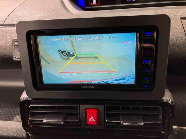 タントカスタムＸ（北海道）の中古車