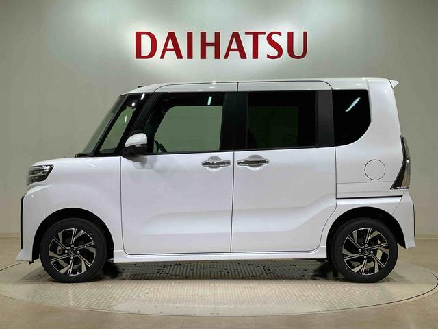 タントカスタムＸ（北海道）の中古車