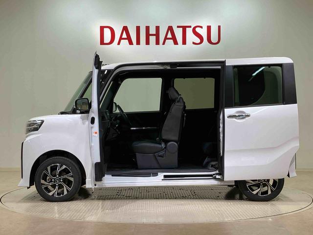 タントカスタムＸ（北海道）の中古車