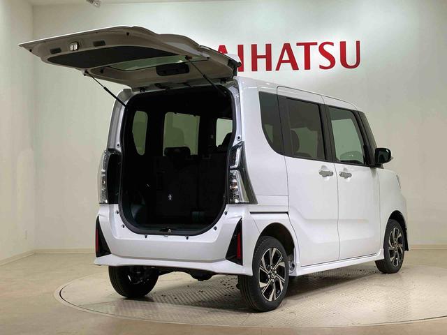 タントカスタムＸ（北海道）の中古車